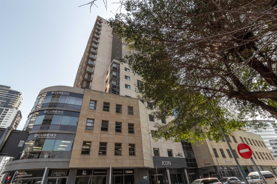 2 Bedroom Property for Sale in Cape Town City Centre Western Cape